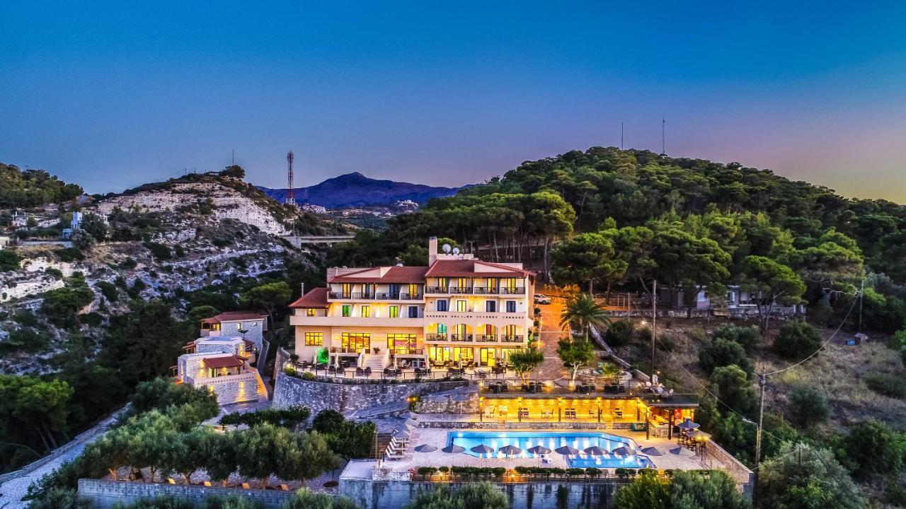 Forest Park Hotel Rethymno  Luaran gambar