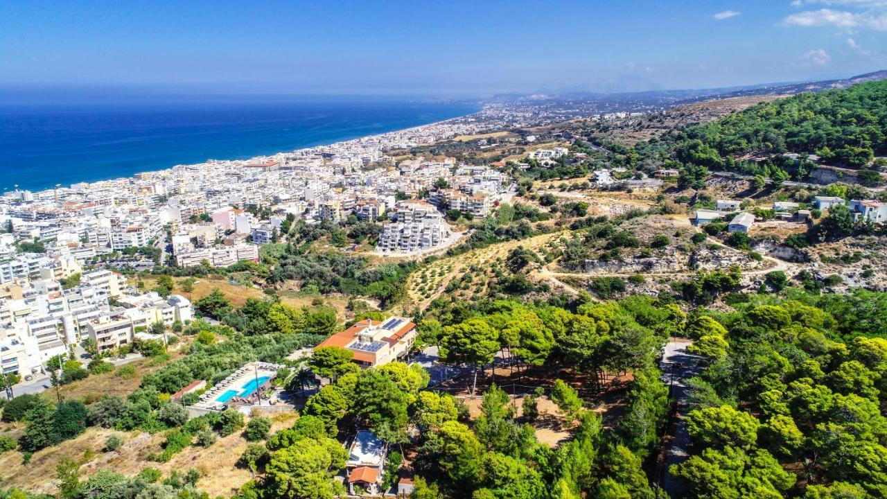 Forest Park Hotel Rethymno  Luaran gambar