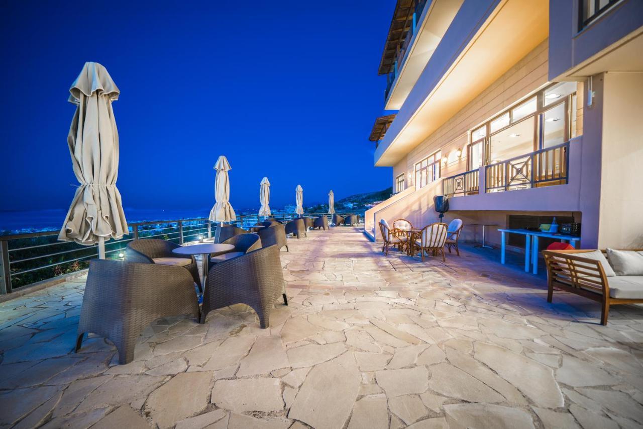 Forest Park Hotel Rethymno  Luaran gambar