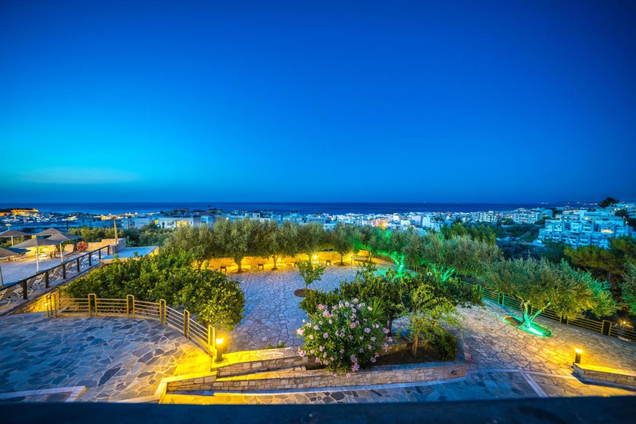 Forest Park Hotel Rethymno  Luaran gambar