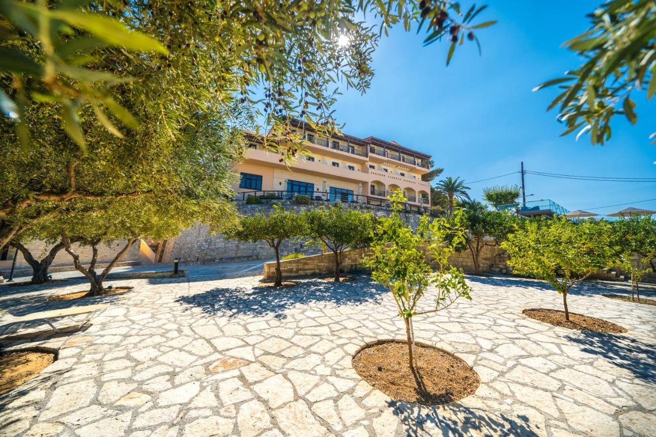 Forest Park Hotel Rethymno  Luaran gambar