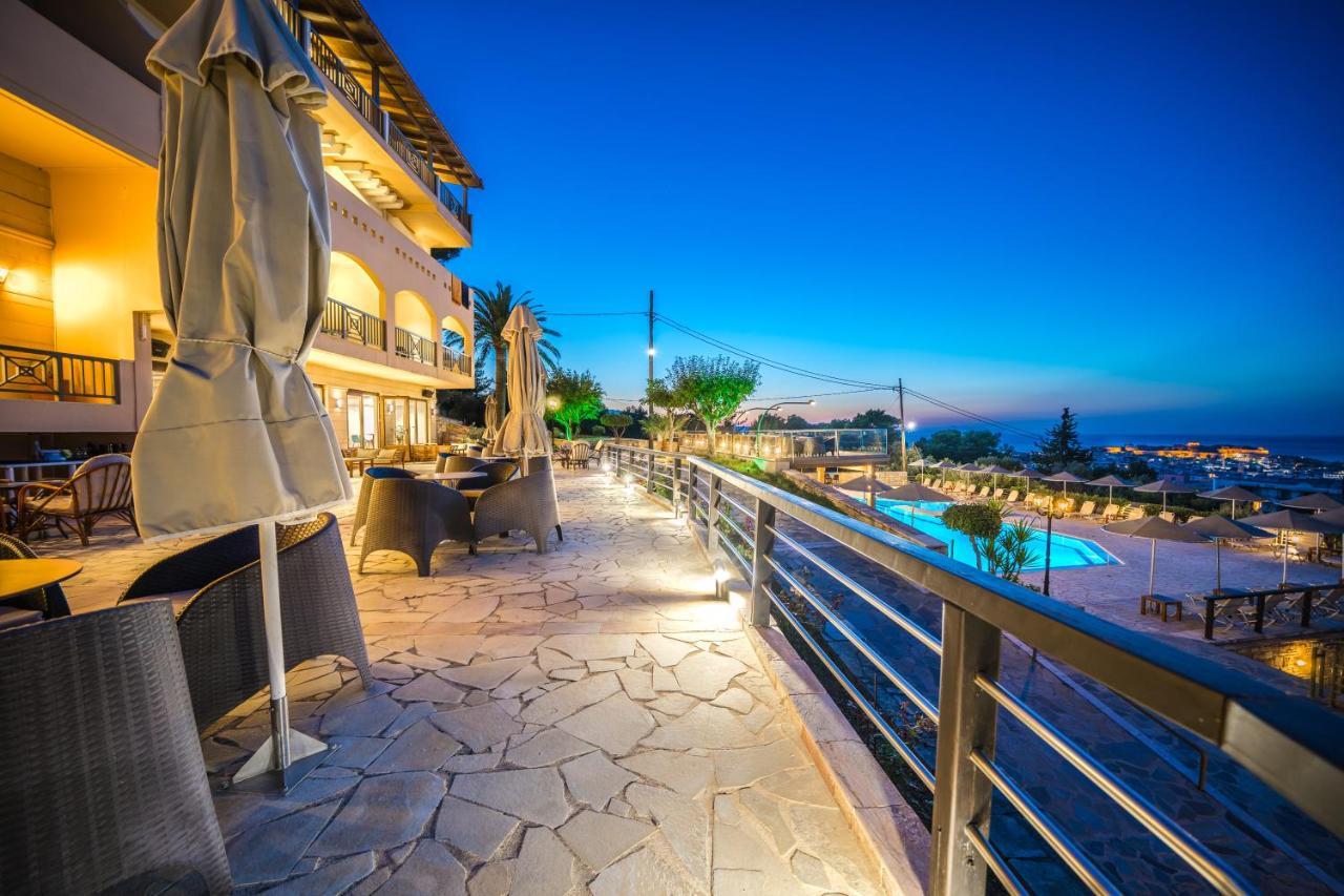 Forest Park Hotel Rethymno  Luaran gambar