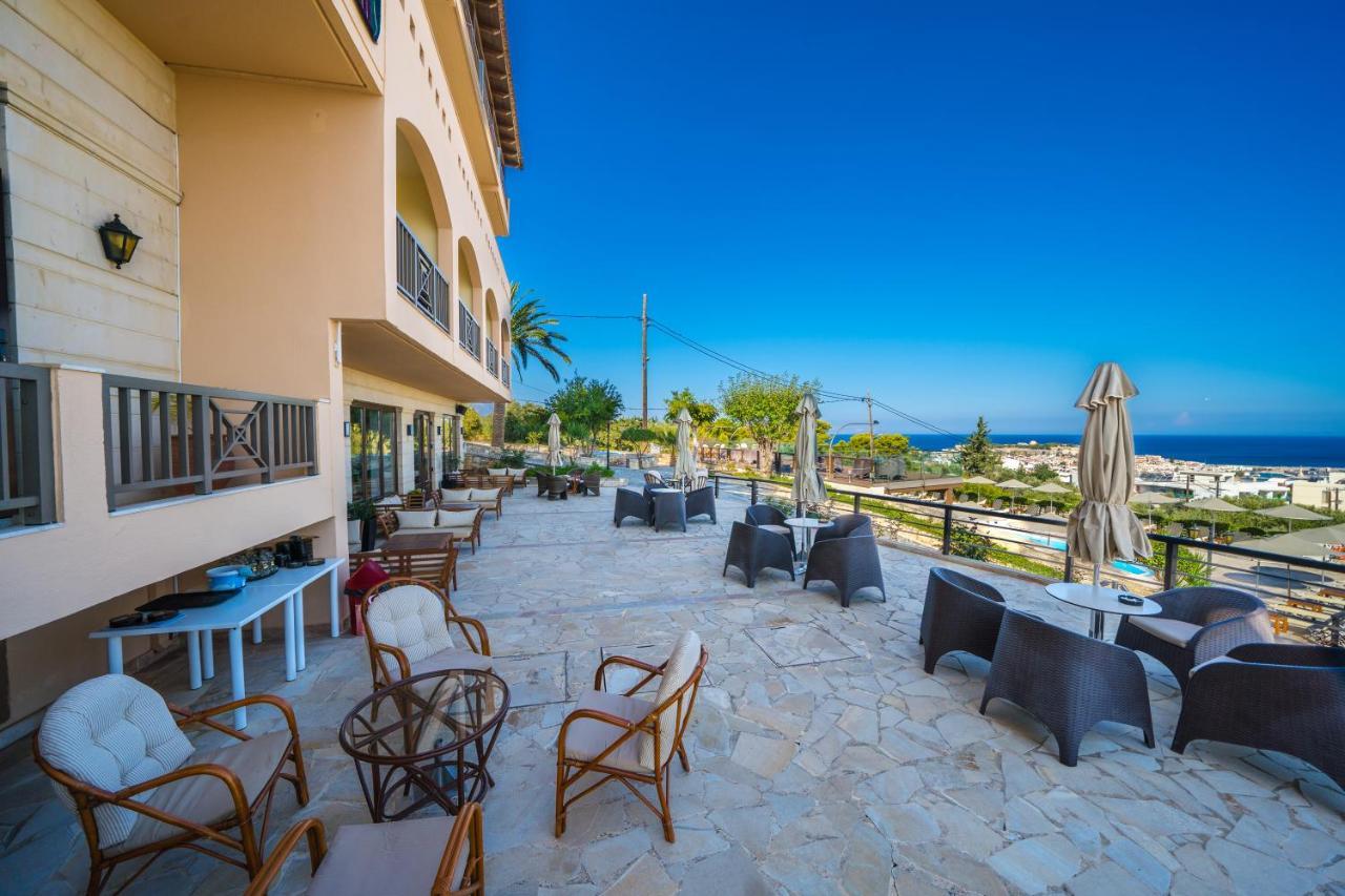 Forest Park Hotel Rethymno  Luaran gambar