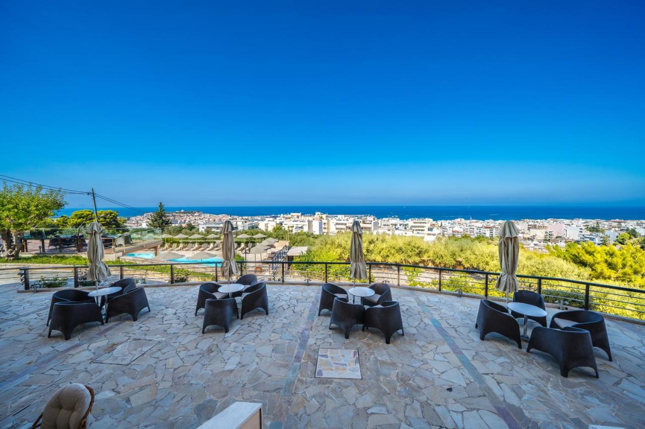 Forest Park Hotel Rethymno  Luaran gambar