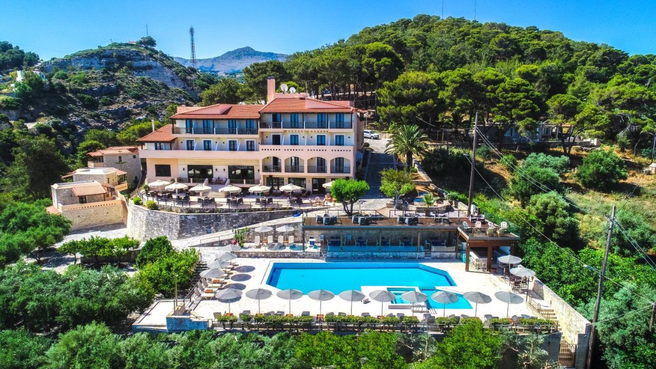 Forest Park Hotel Rethymno  Luaran gambar