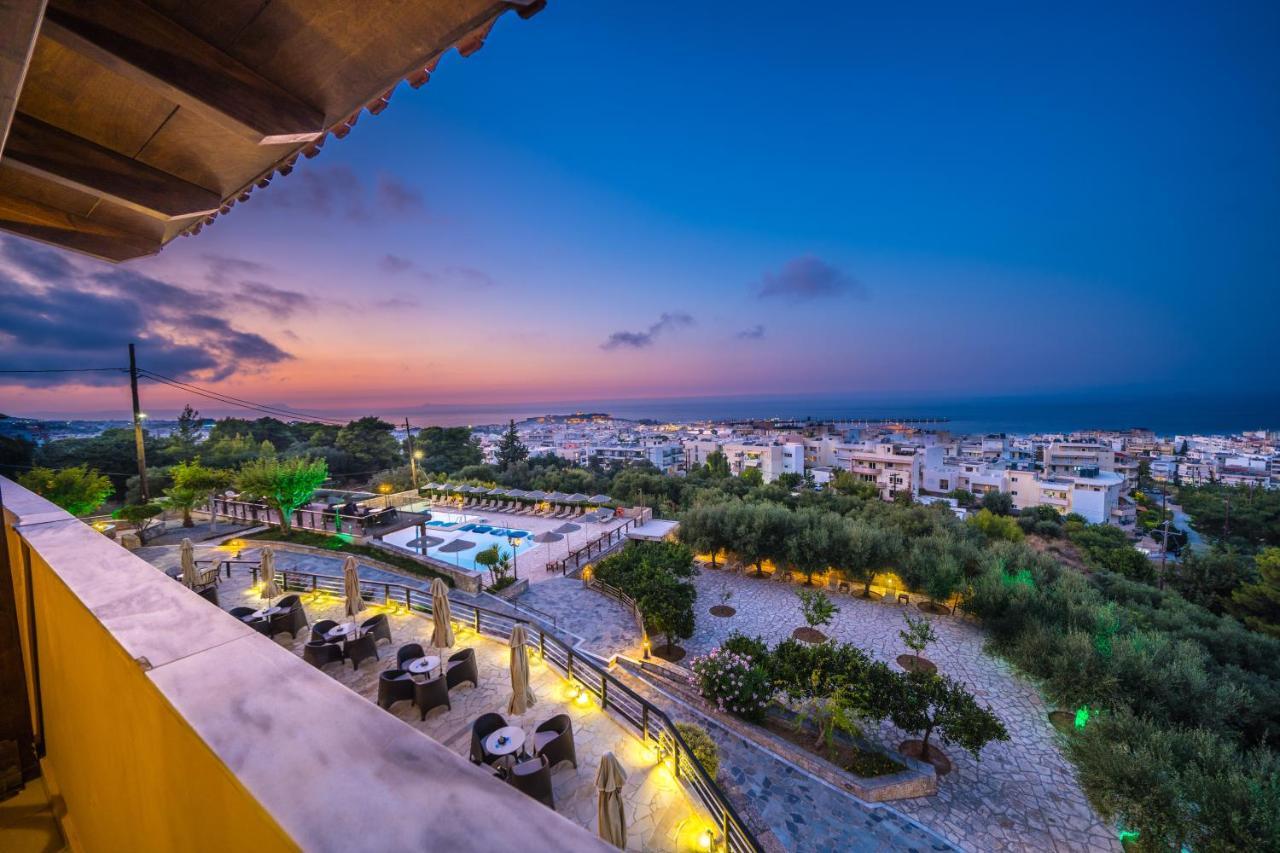 Forest Park Hotel Rethymno  Luaran gambar