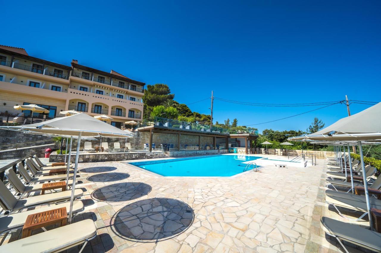 Forest Park Hotel Rethymno  Luaran gambar