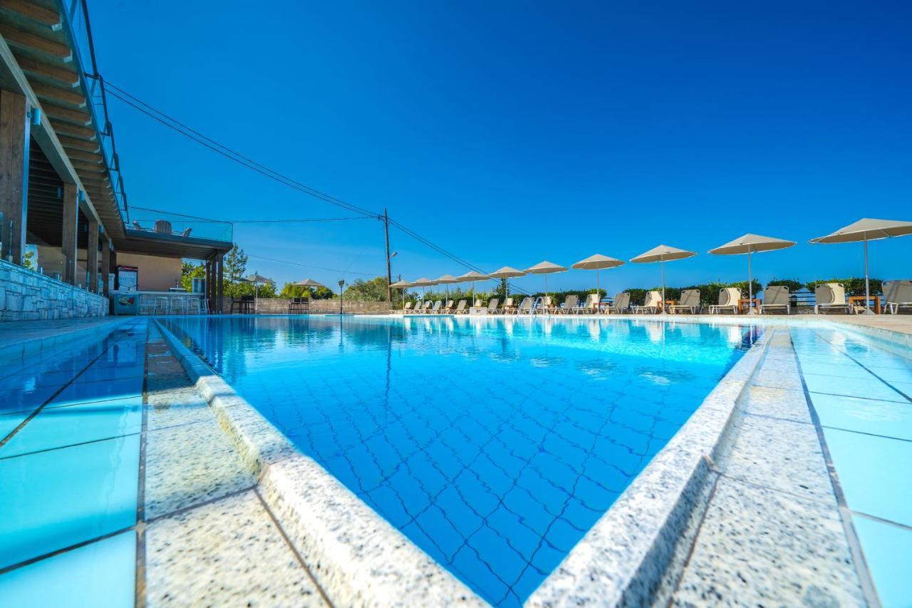 Forest Park Hotel Rethymno  Luaran gambar