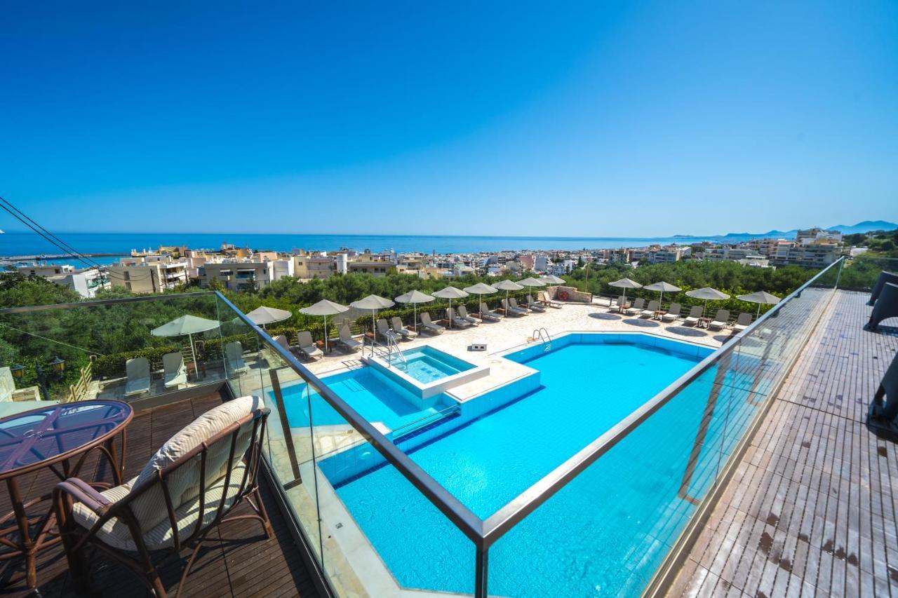 Forest Park Hotel Rethymno  Luaran gambar