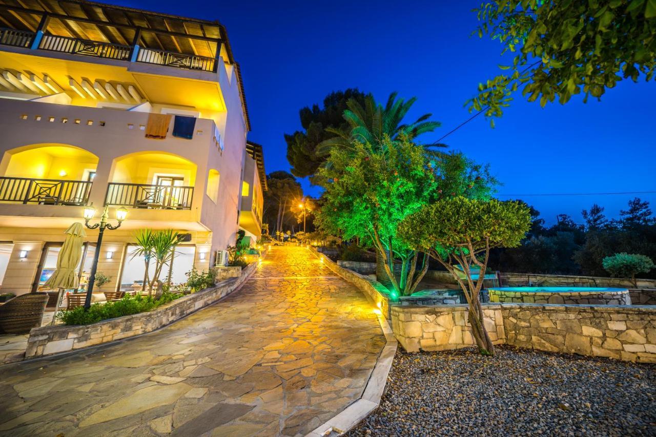 Forest Park Hotel Rethymno  Luaran gambar