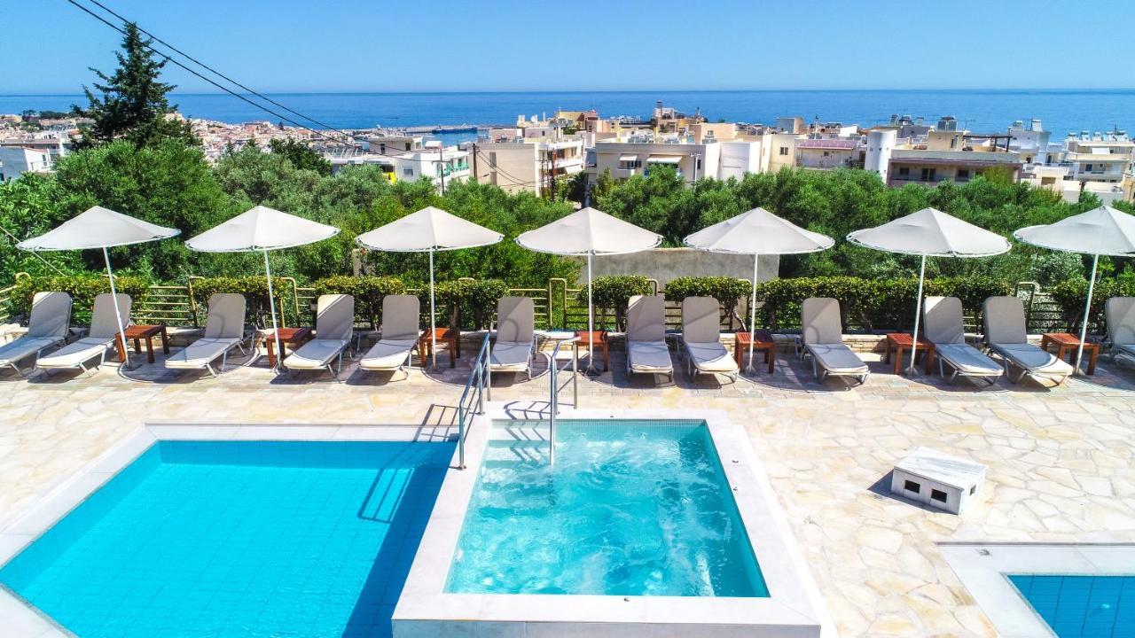 Forest Park Hotel Rethymno  Luaran gambar