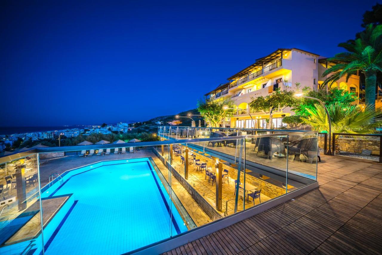 Forest Park Hotel Rethymno  Luaran gambar