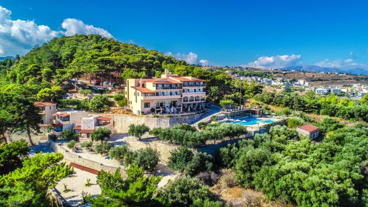 Forest Park Hotel Rethymno  Luaran gambar