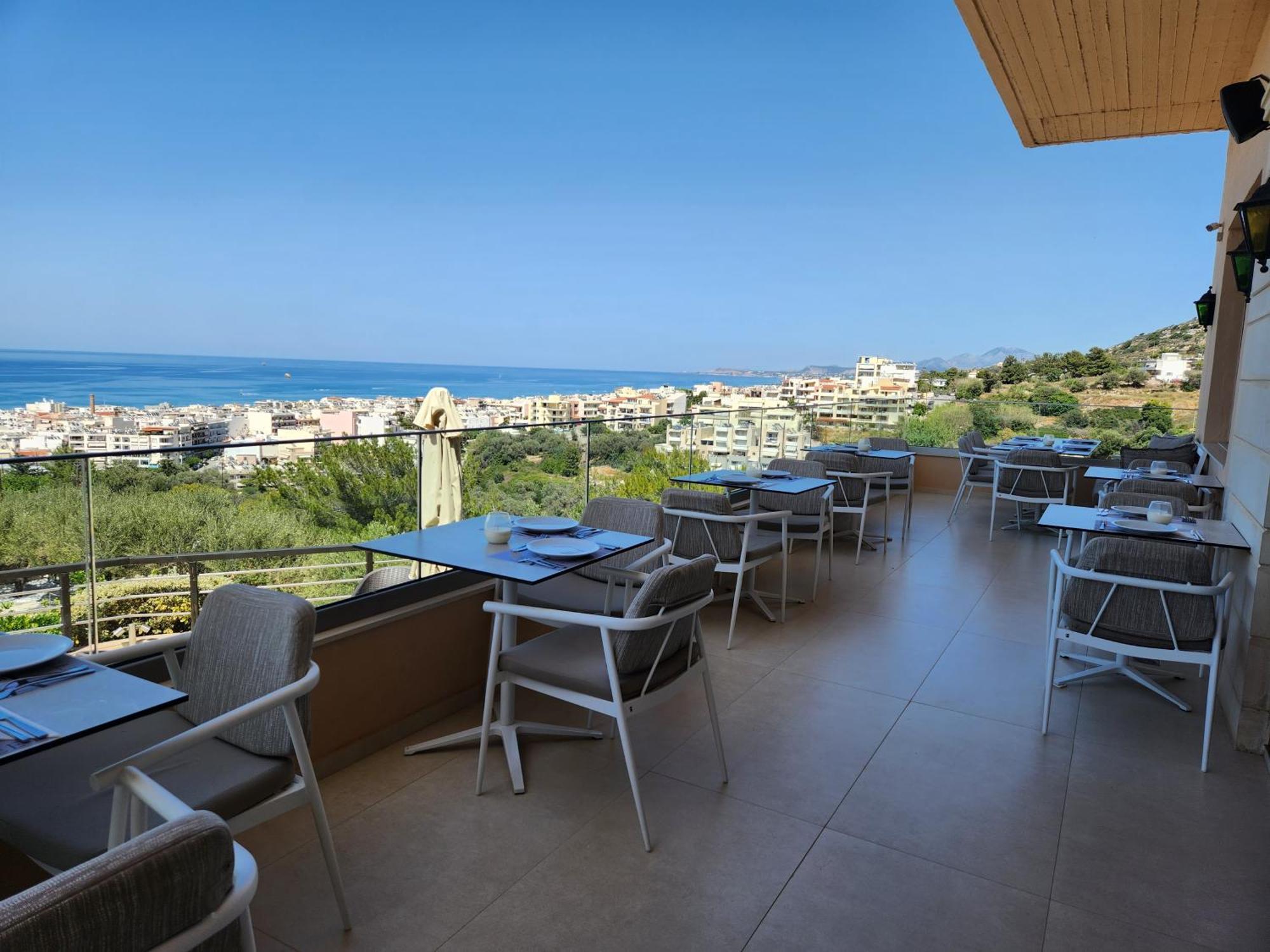 Forest Park Hotel Rethymno  Luaran gambar