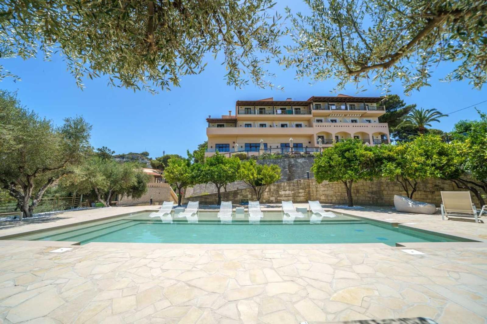 Forest Park Hotel Rethymno  Luaran gambar